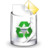 Filesystem trash full Icon